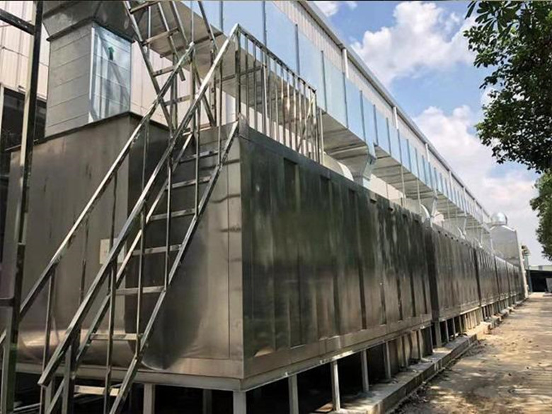 生物除臭設備廢氣處理技術(shù)